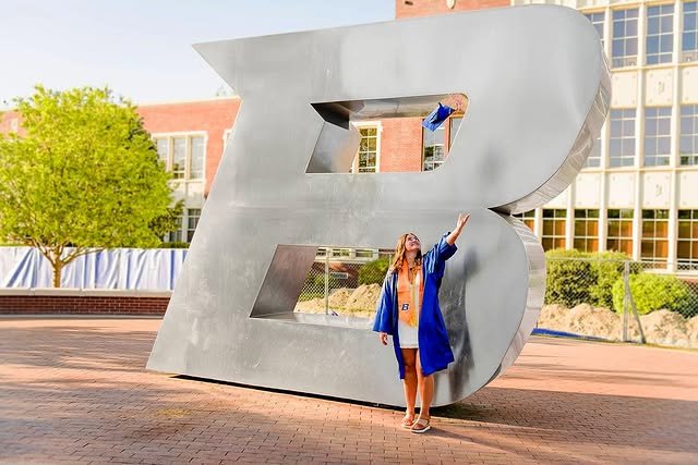 High Desert Photo — senior portrait