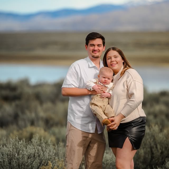 High Desert Photo — photography session