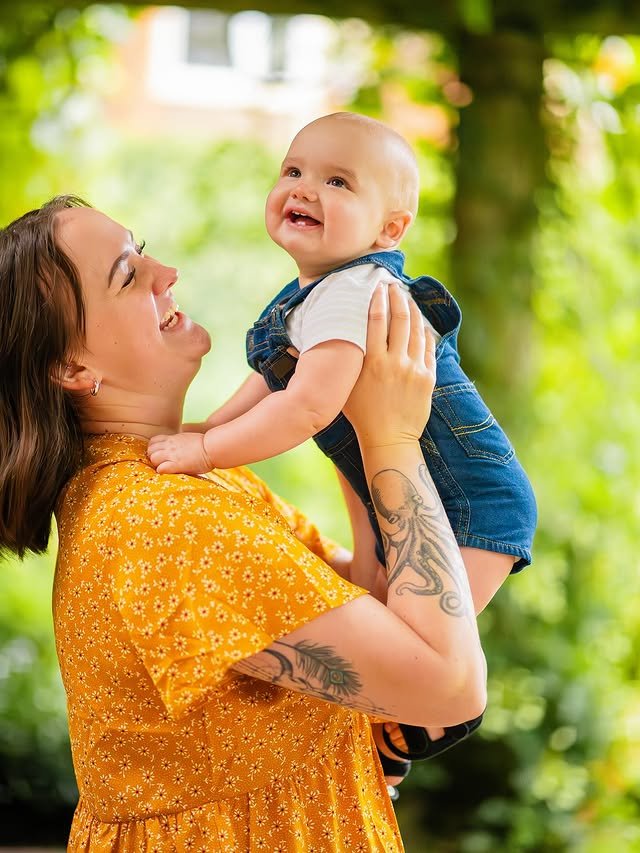 High Desert Photo — portrait session