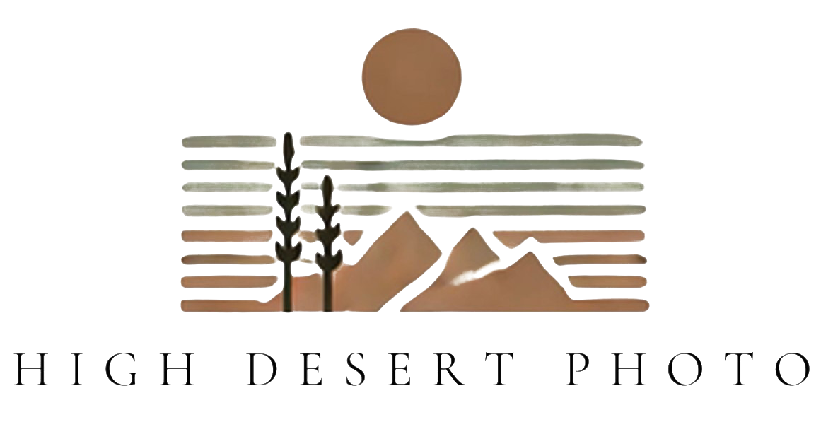 High Desert Photo LLC logo